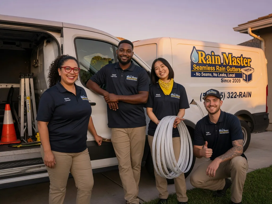 Gutter Installation company in Junior, WV